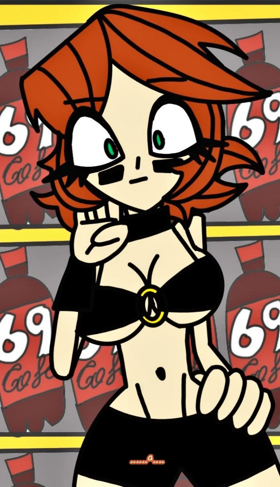 [MZRG] Ultimo Aliento - (Comic Porn)
