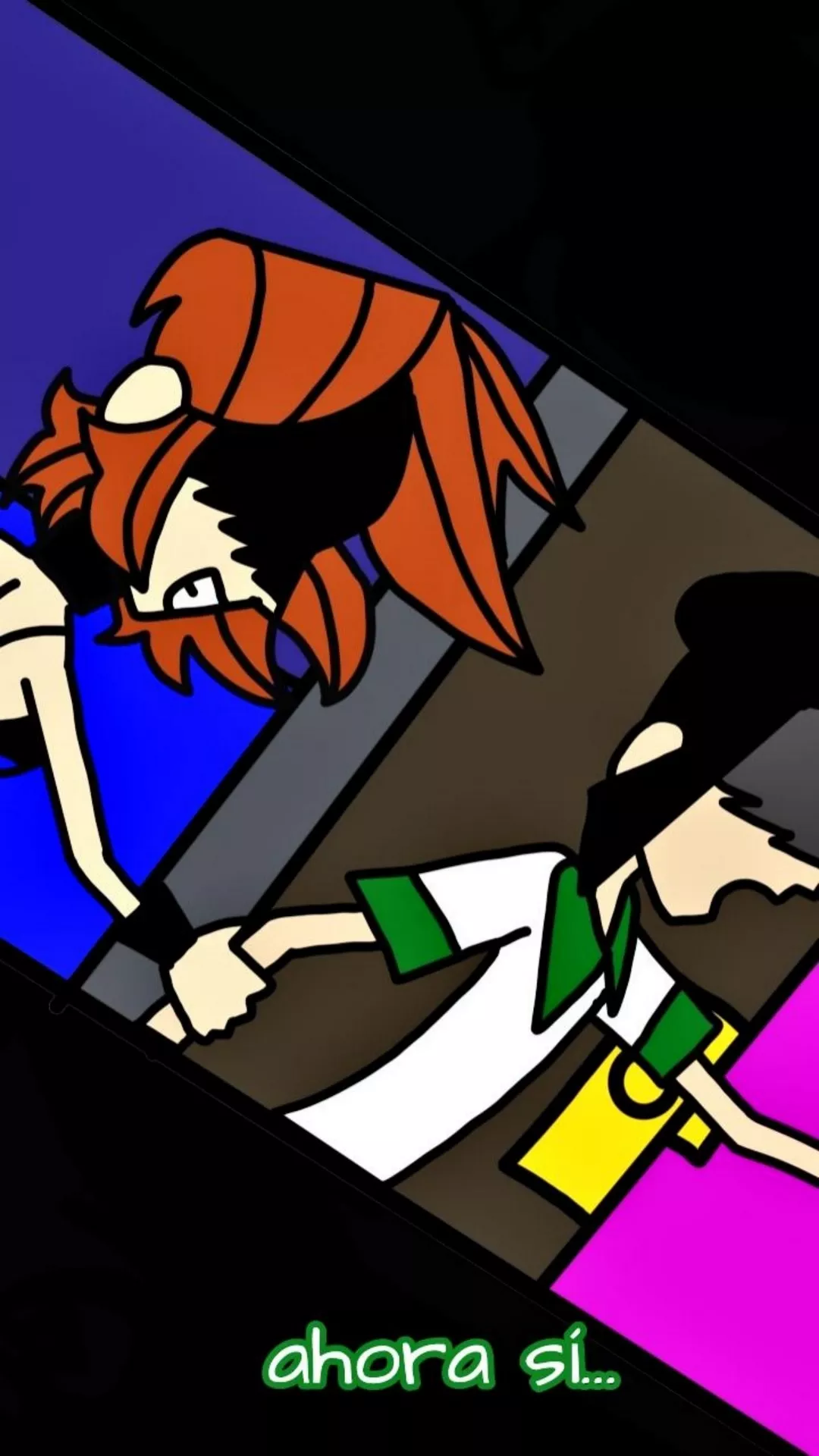 [MZRG] Ultimo Aliento - (Comic Porn)