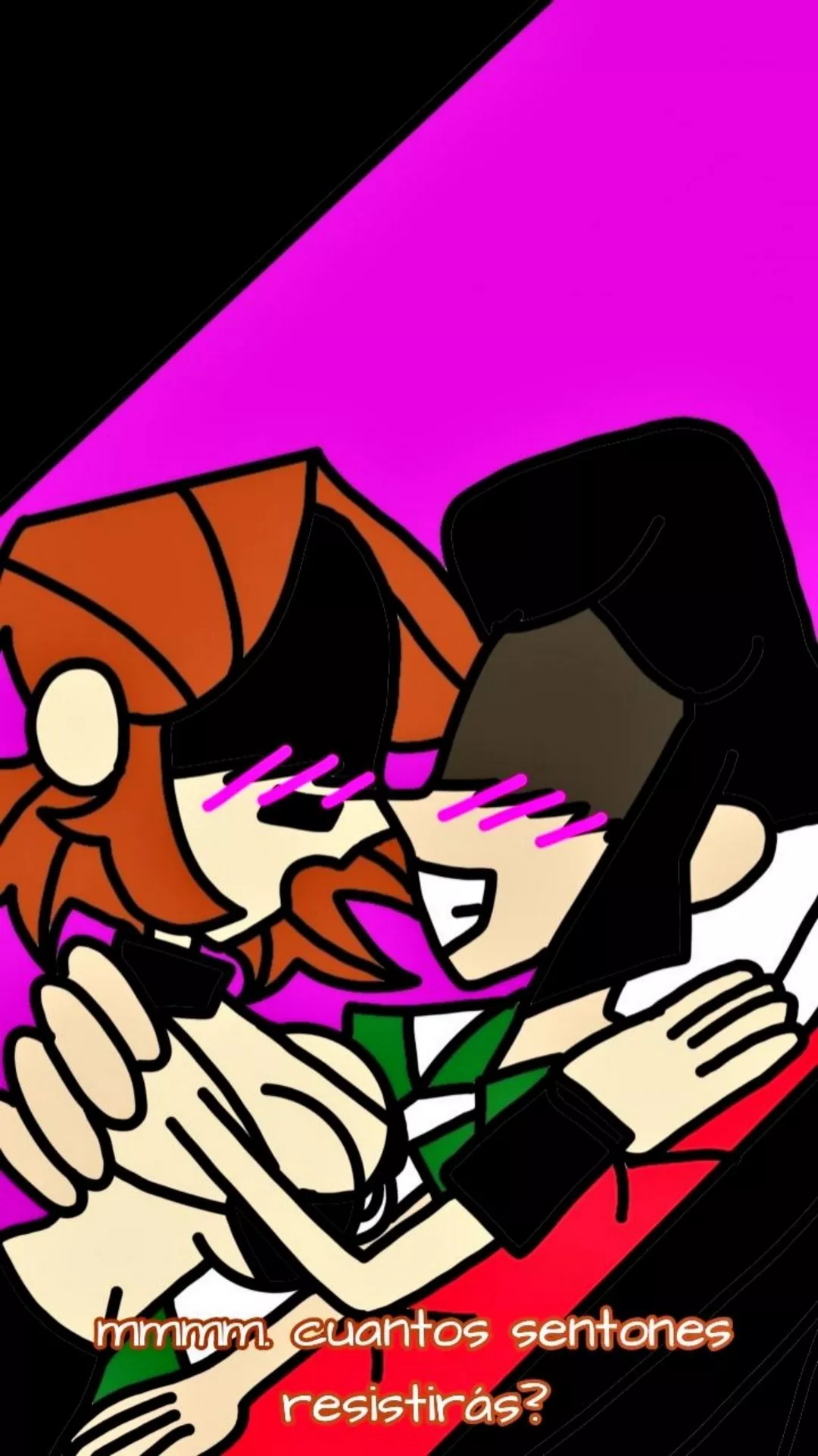 [MZRG] Ultimo Aliento - (Comic Porn)