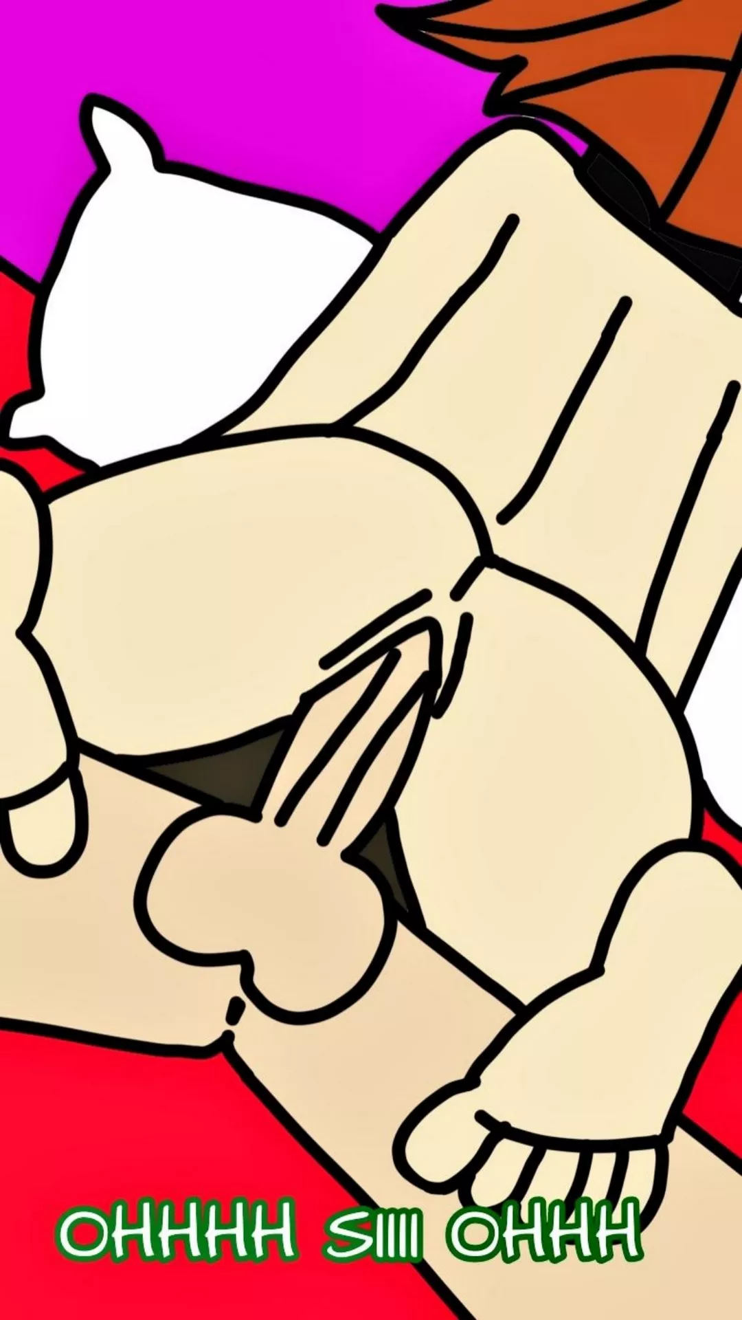 [MZRG] Ultimo Aliento - (Comic Porn)