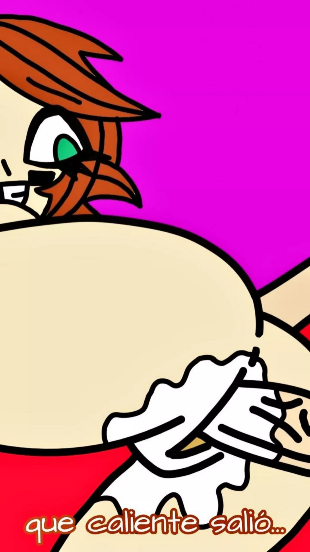 [MZRG] Ultimo Aliento - (Comic Porn)