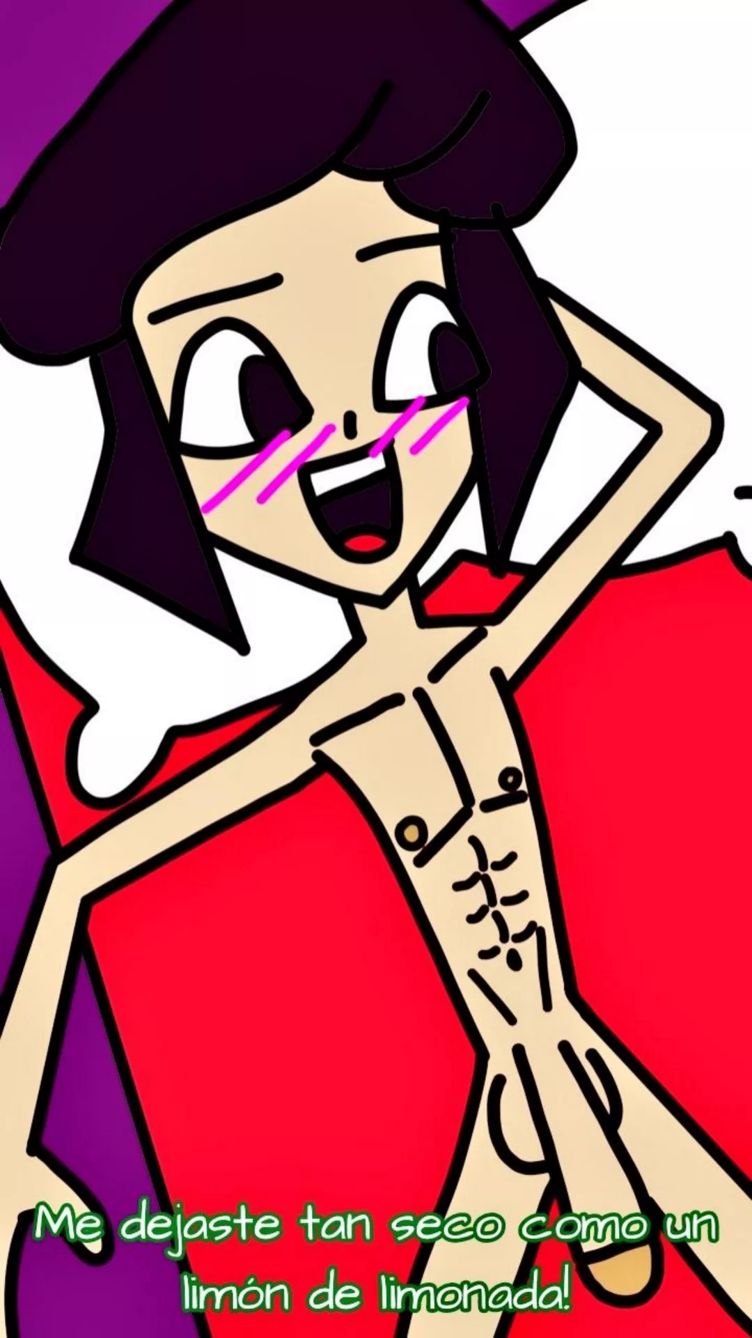 [MZRG] Ultimo Aliento - (Comic Porn)