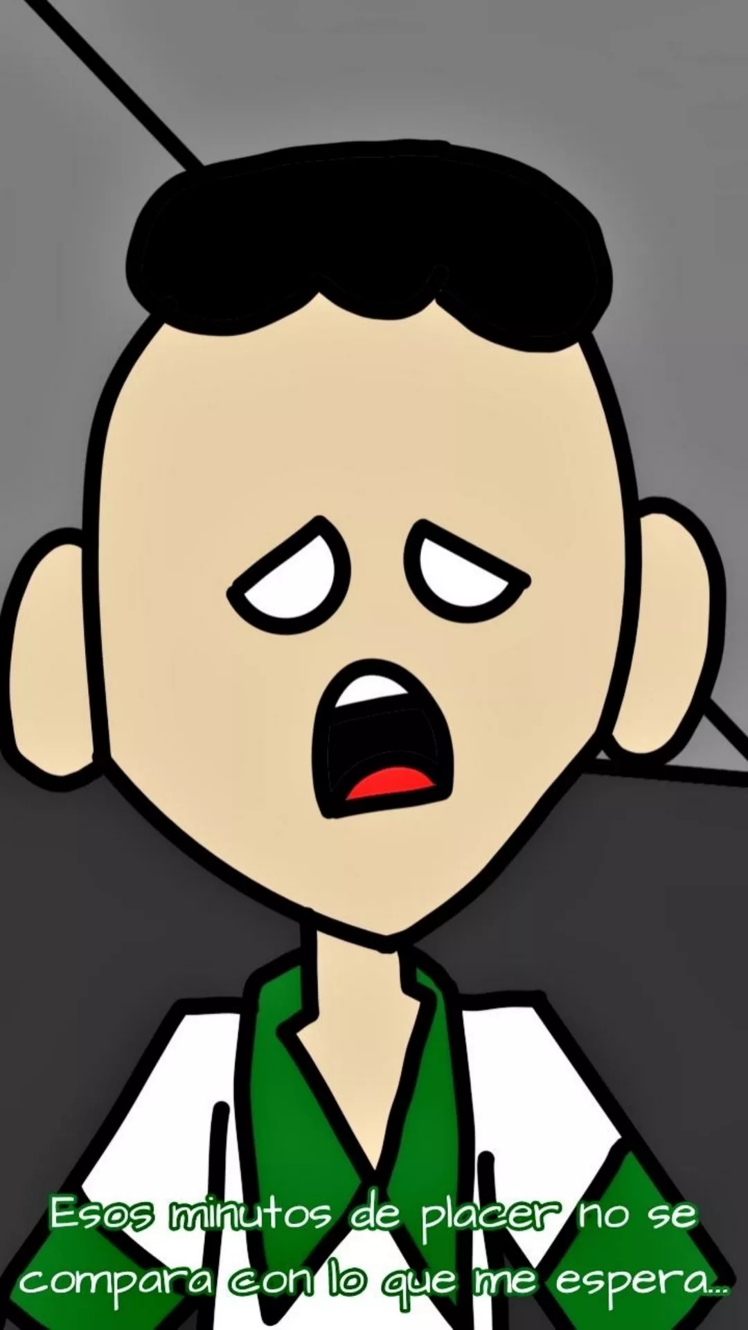 [MZRG] Ultimo Aliento - (Comic Porn)