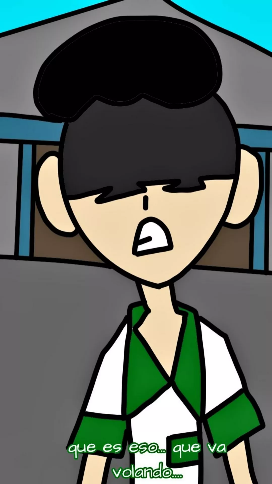 [MZRG] Ultimo Aliento - (Comic Porn)