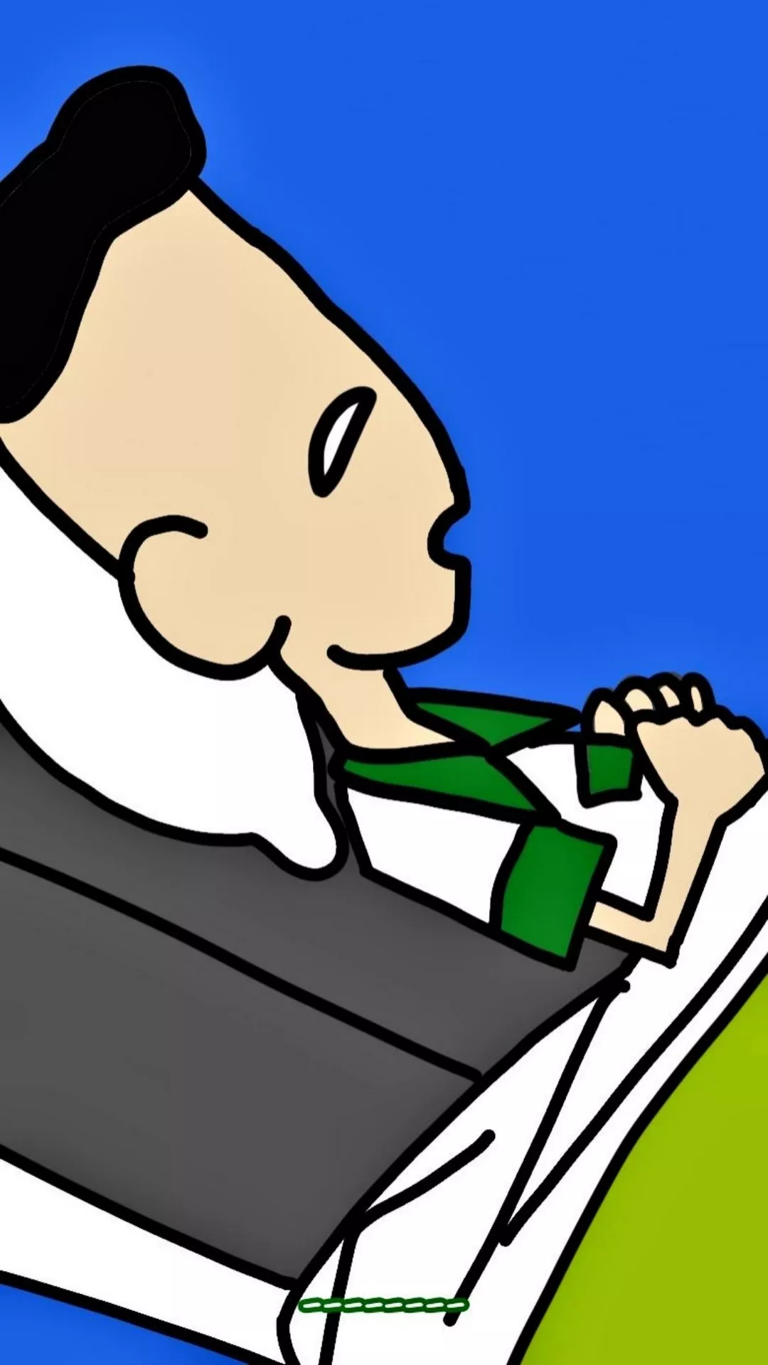 [MZRG] Ultimo Aliento - (Comic Porn)