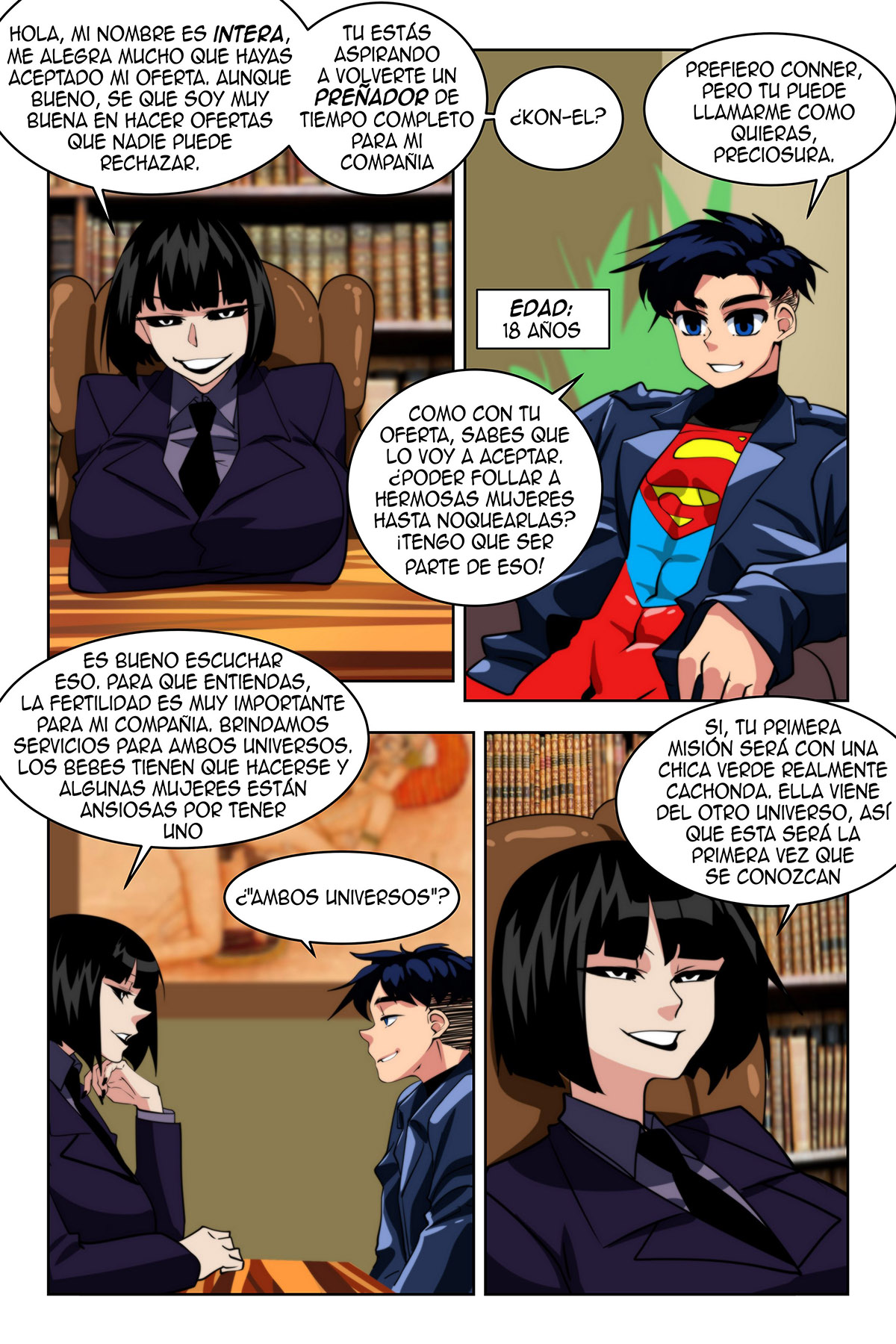 [Aya Yanagisawa] Justice Lust Breeders 1 – (Comic Porn)