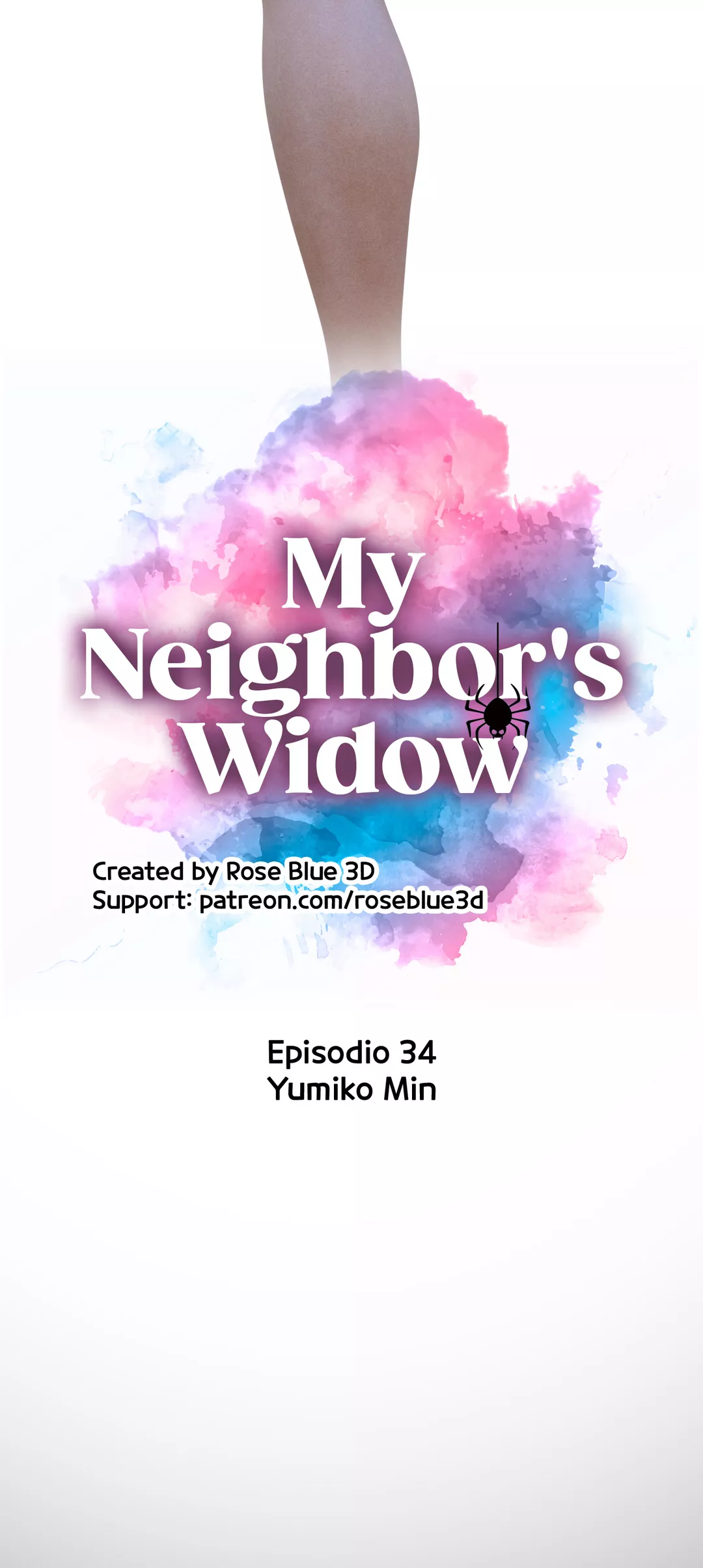 [RoseBlue3D] My Neighbor’s Widow #34