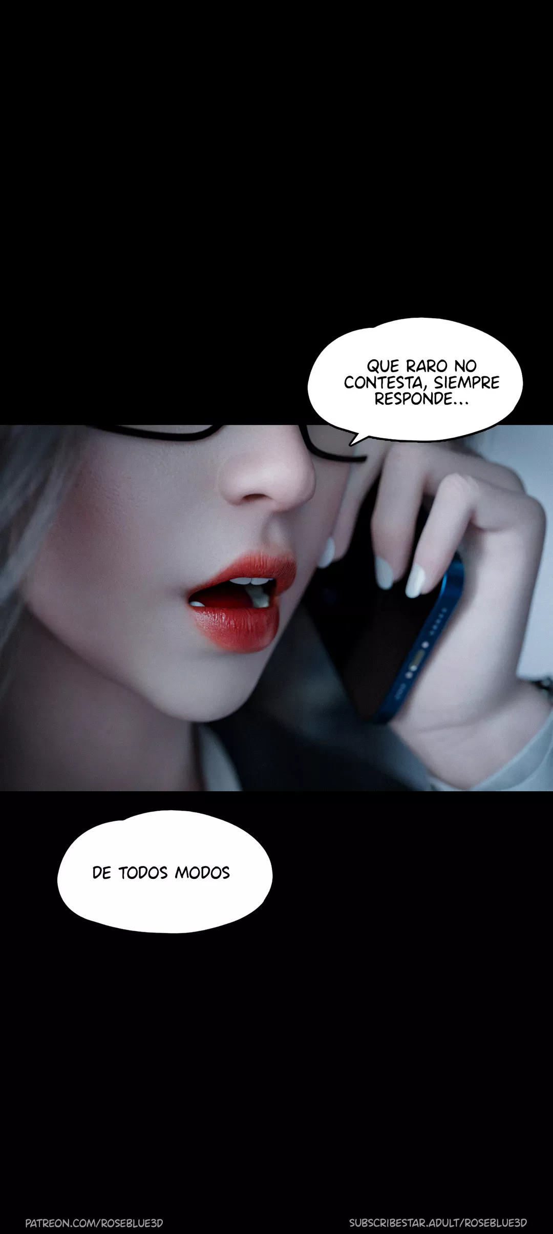[RoseBlue3D] My Neighbor’s Widow #34
