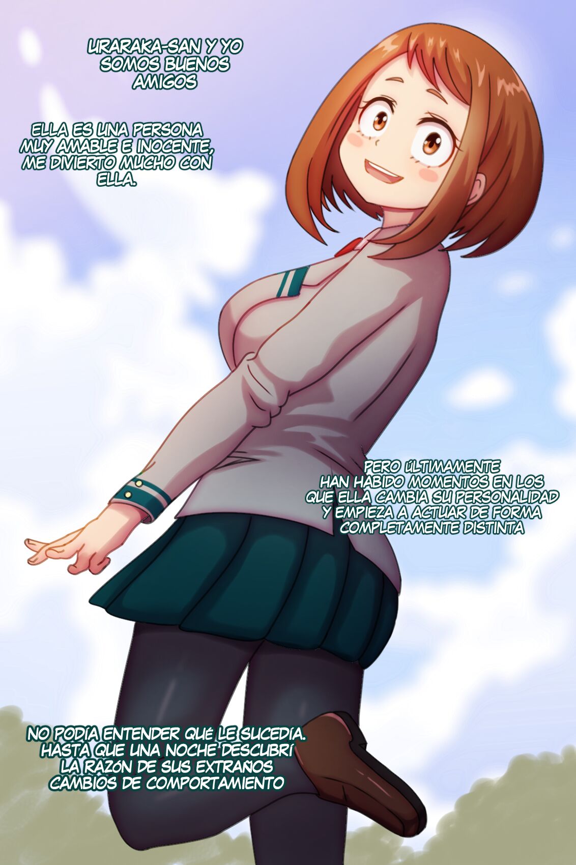 [Niui] Uraraka-San
