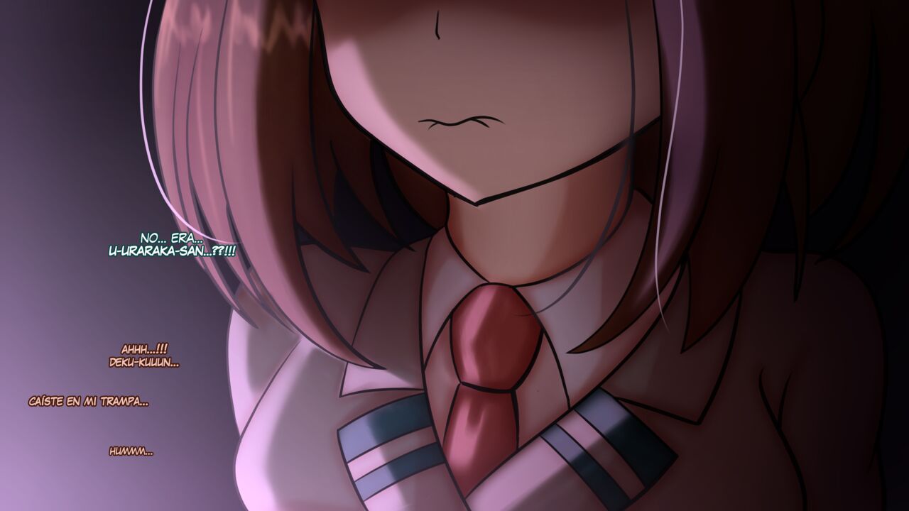 [Niui] Uraraka-San