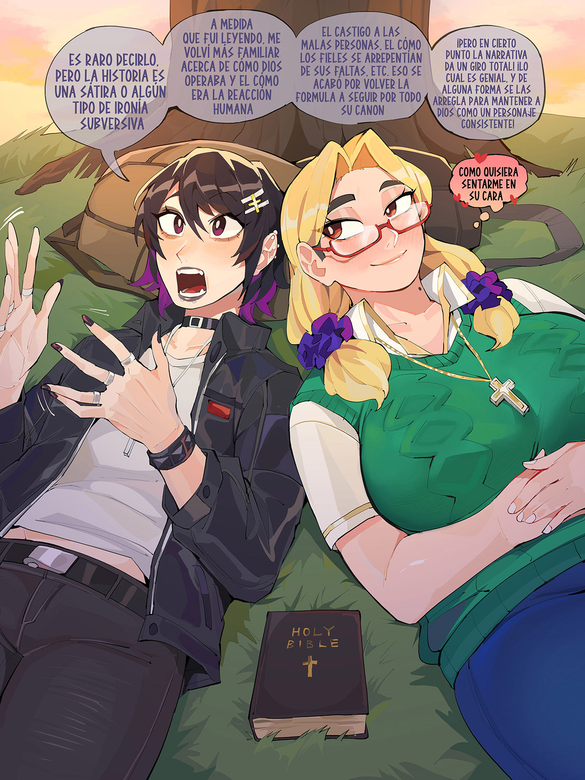 [Differland] ABIGAIL (Comic Porn)