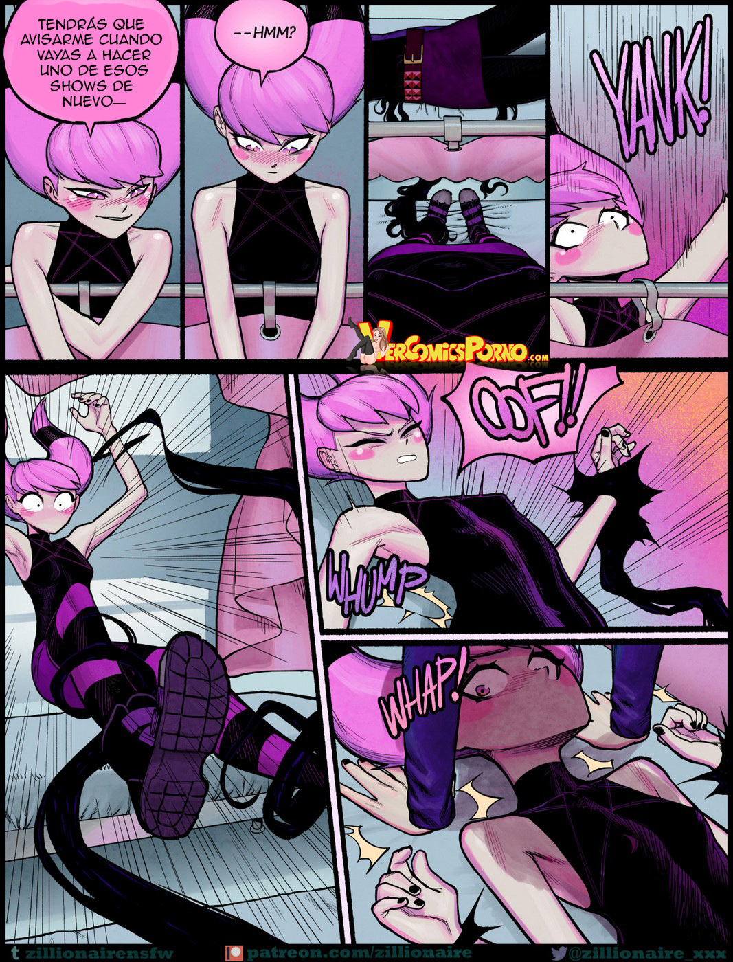 [Zillionaire] Luckless (Teen Titans)