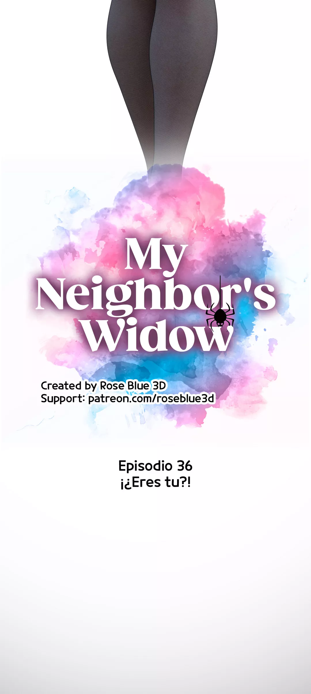 [RoseBlue3D] My Neighbor’s Widow #36