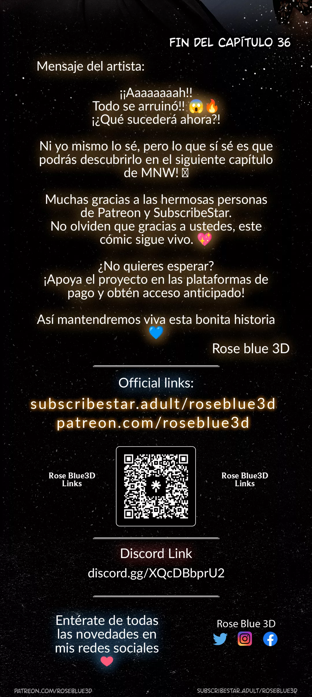 [RoseBlue3D] My Neighbor’s Widow #36