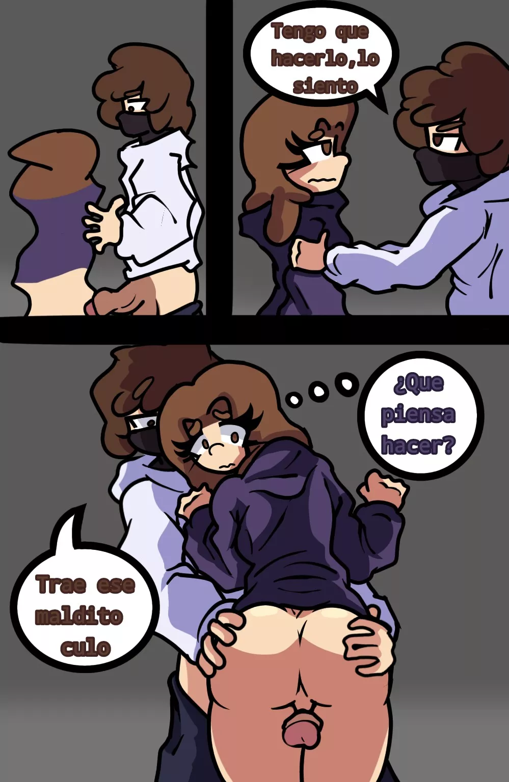 [ByTPJ09] SEXSAFIO Aquino x Mictia