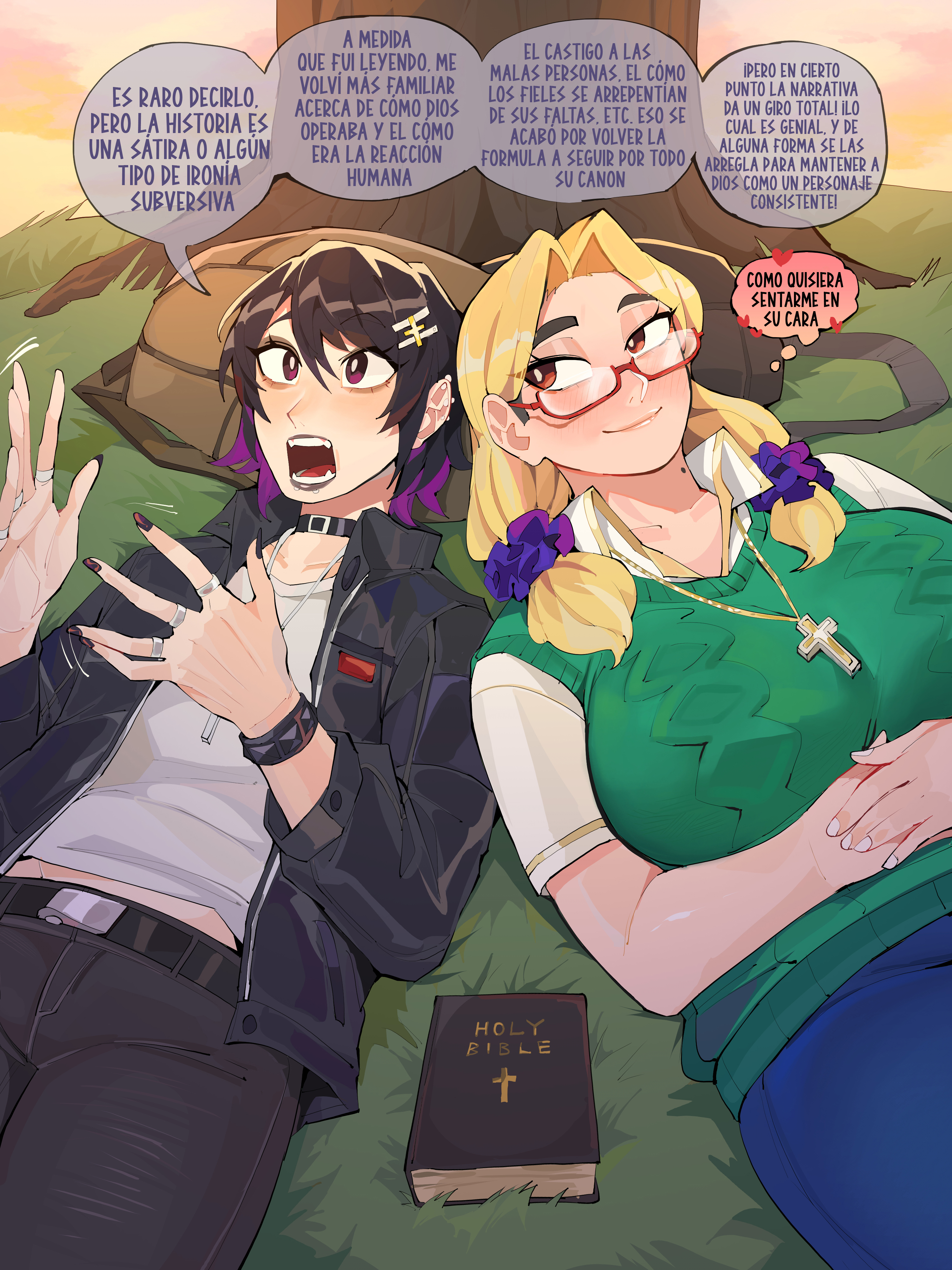 [Differland] Abigail (La Hija de una Karen)