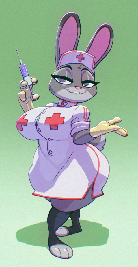 [BigDad] JUDY HOPPS (Zootopia)