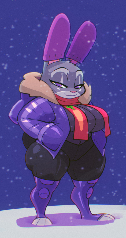 [BigDad] JUDY HOPPS (Zootopia)