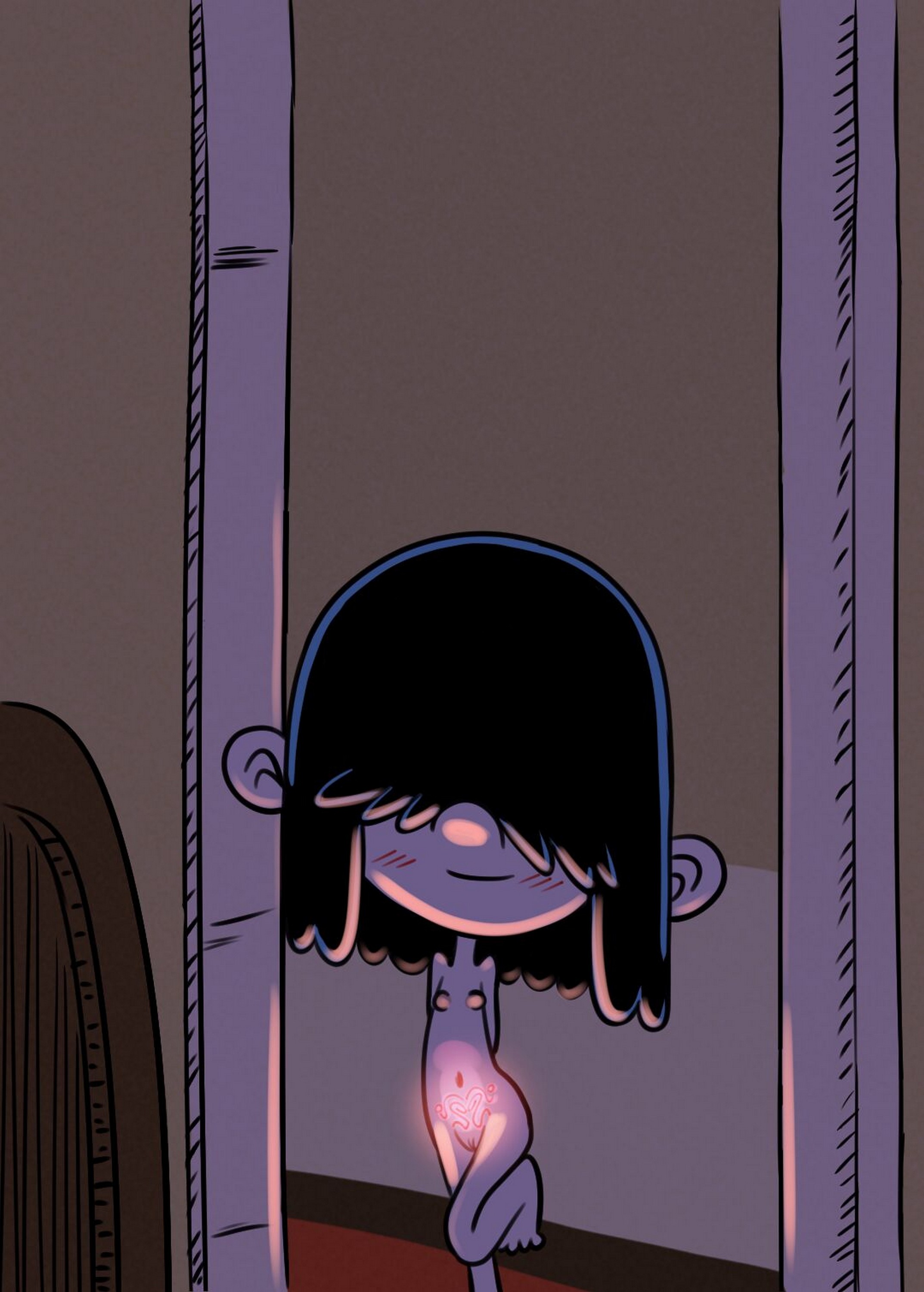 [Pokachu] Late night visits (The Loud House)