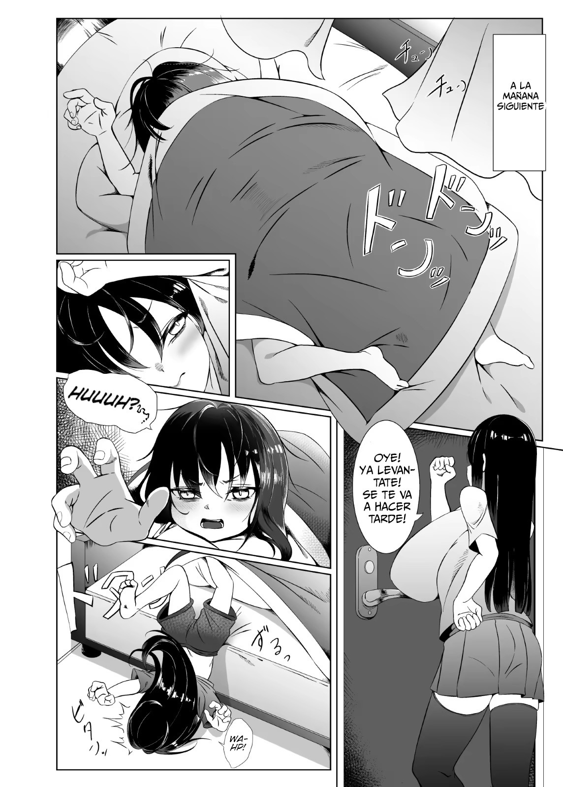 [Cornyx (Kotobachi)] Yappa TS Downer Jitome Kuma Koime Kyonyuu shika Katan