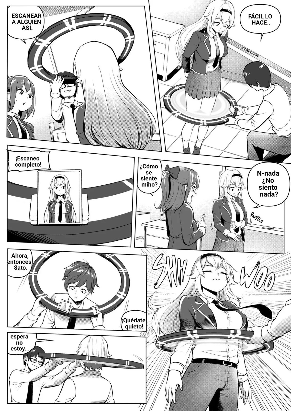 [Kawaii Tsun’aho(Ravenhart)] Change Ring