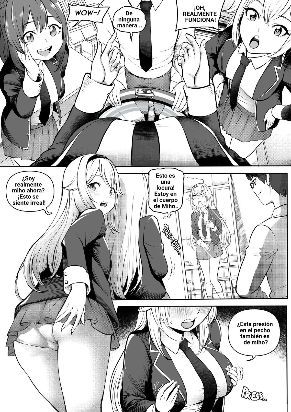 [Kawaii Tsun’aho(Ravenhart)] Change Ring