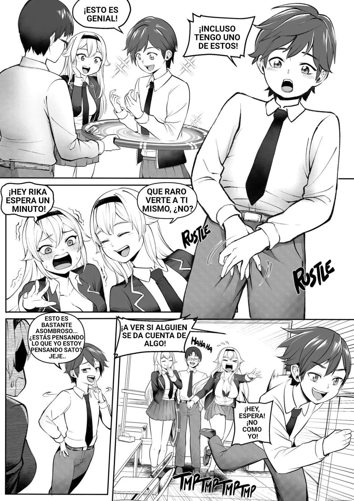 [Kawaii Tsun’aho(Ravenhart)] Change Ring