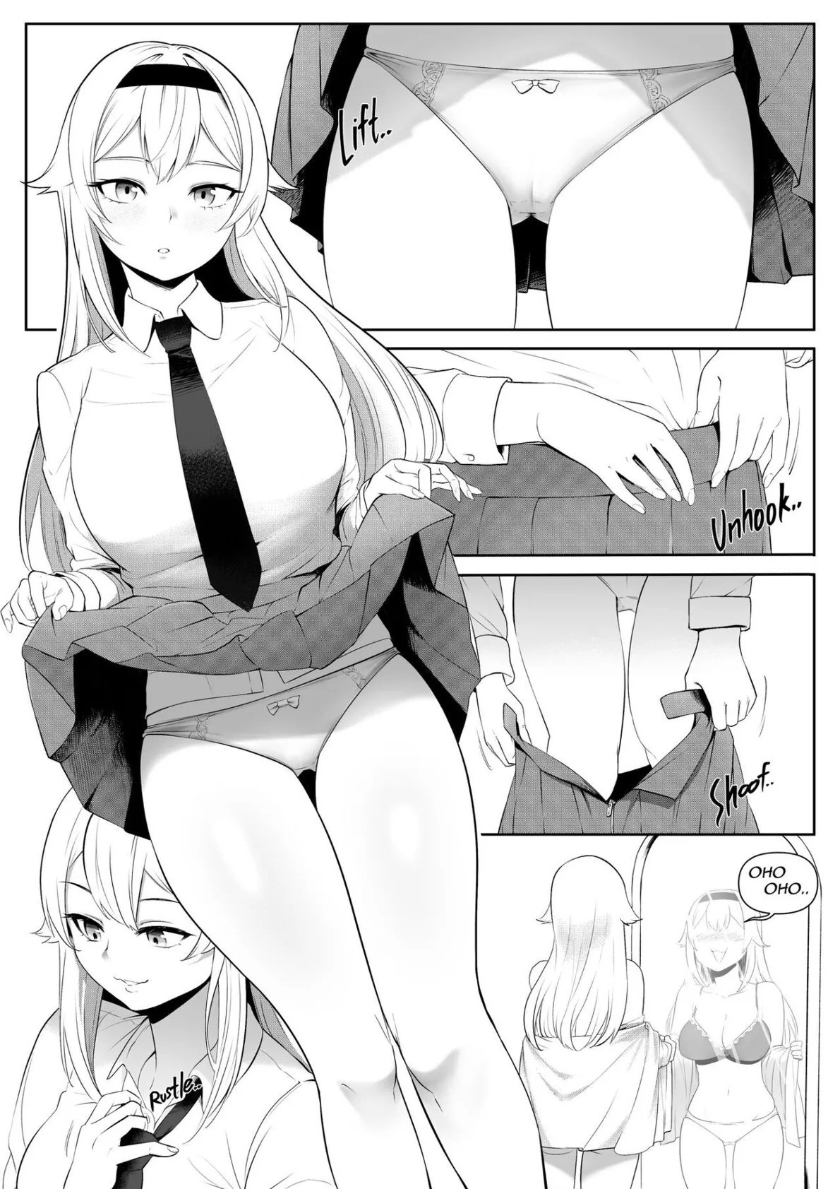 [Kawaii Tsun’aho(Ravenhart)] Change Ring