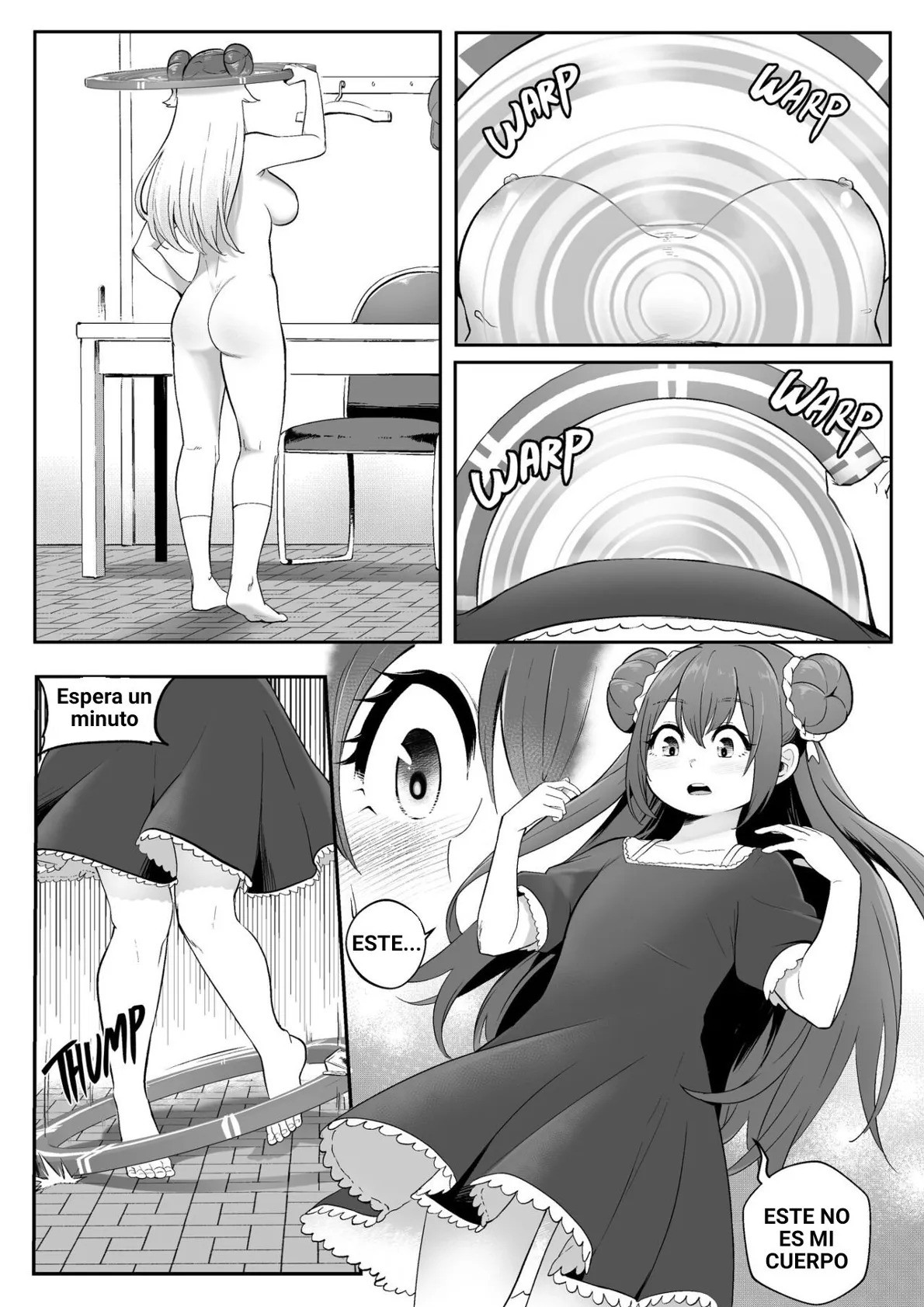 [Kawaii Tsun’aho(Ravenhart)] Change Ring