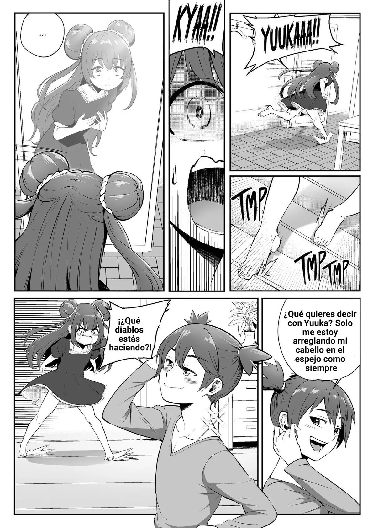 [Kawaii Tsun’aho(Ravenhart)] Change Ring