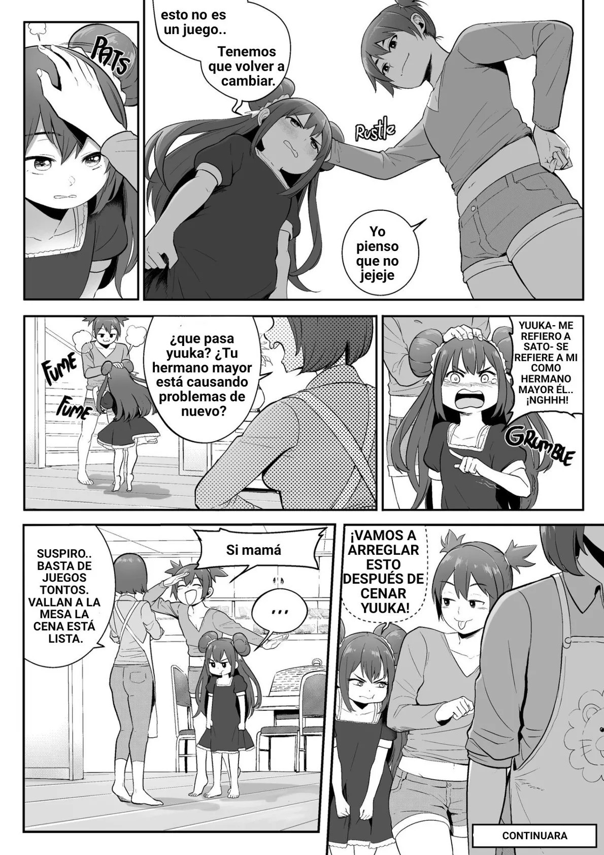 [Kawaii Tsun’aho(Ravenhart)] Change Ring