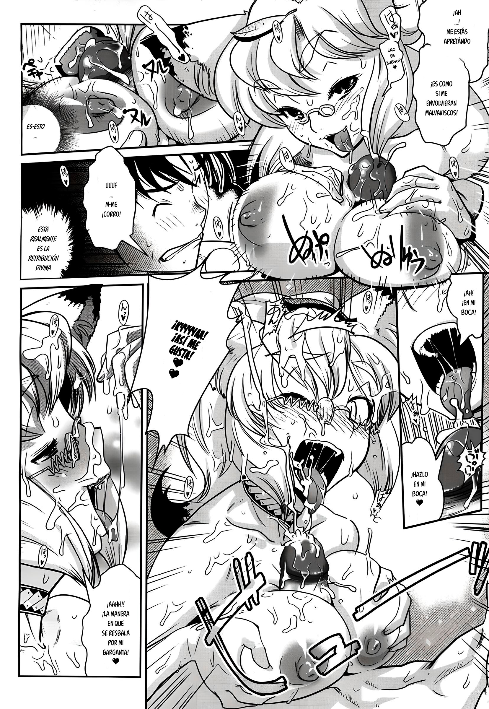 [Kemonono★] YELLOW★POP Ch. 1-4