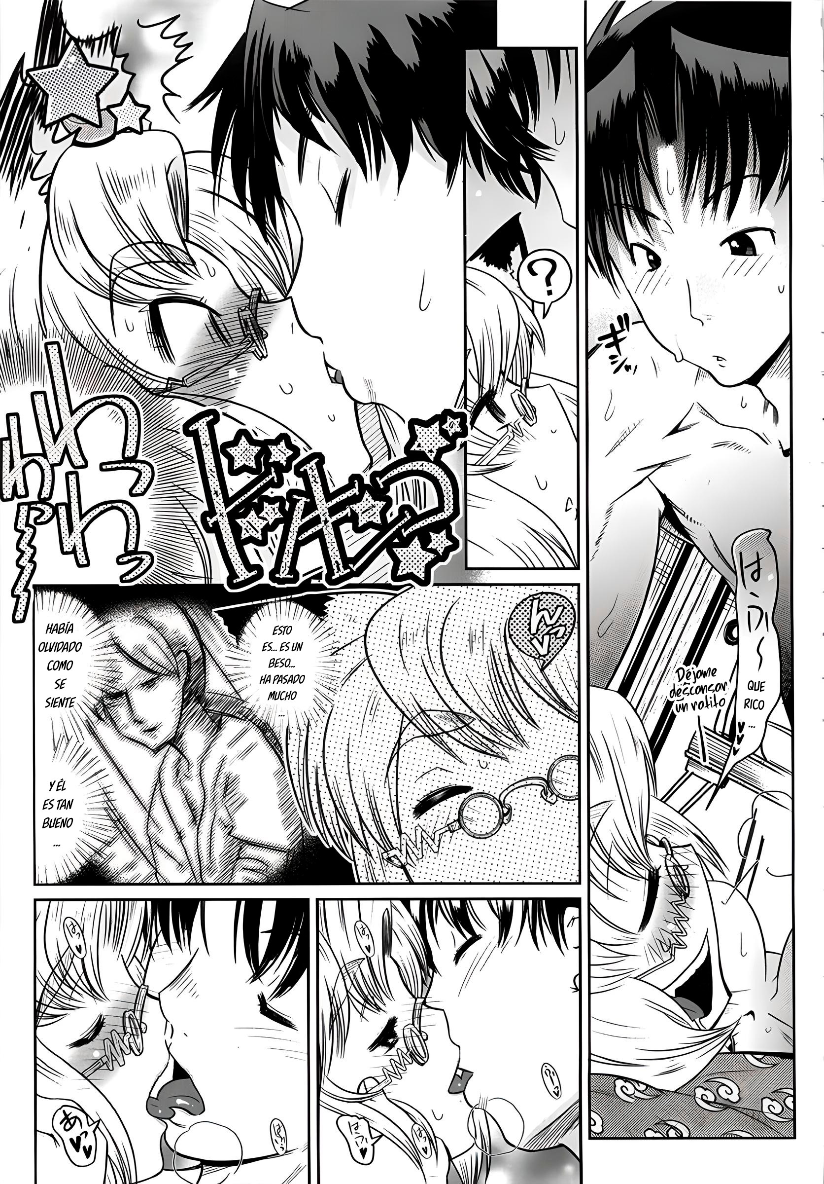 [Kemonono★] YELLOW★POP Ch. 1-4