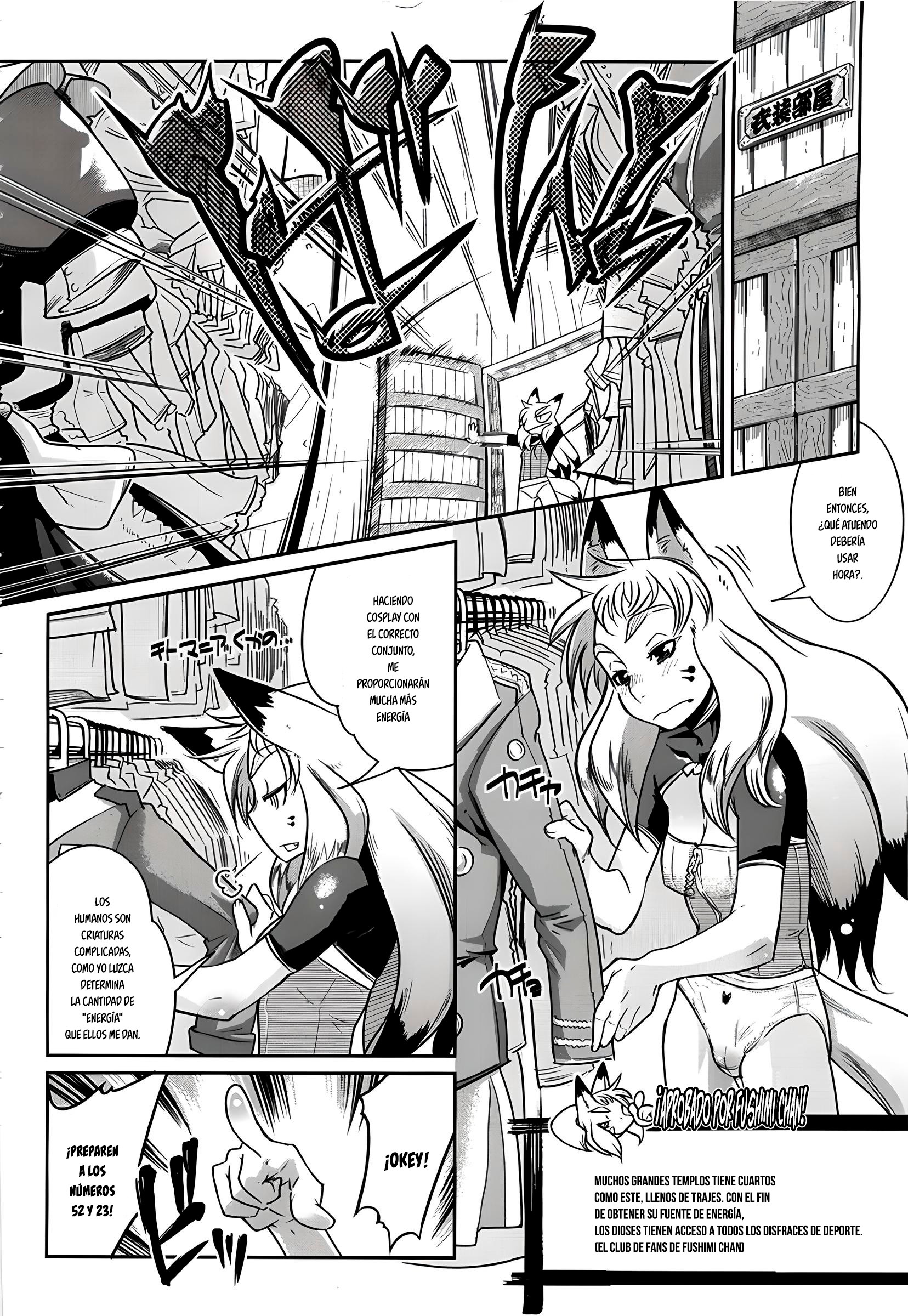 [Kemonono★] YELLOW★POP Ch. 1-4