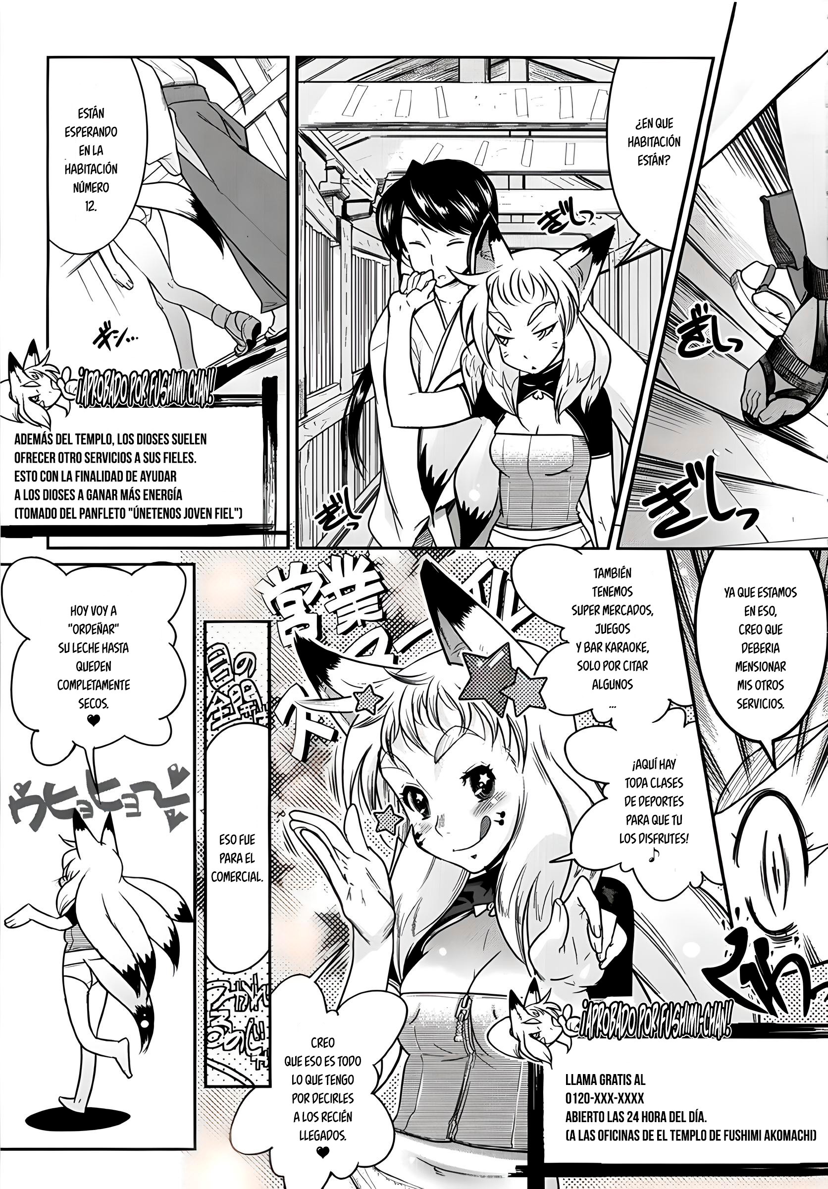 [Kemonono★] YELLOW★POP Ch. 1-4
