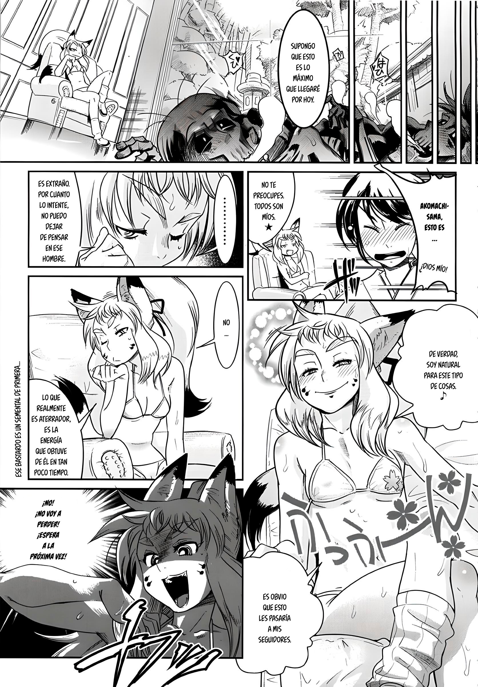 [Kemonono★] YELLOW★POP Ch. 1-4
