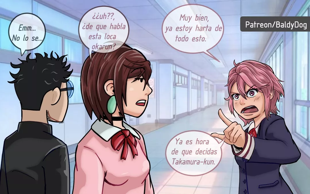 [BaldyDog] La Competicion