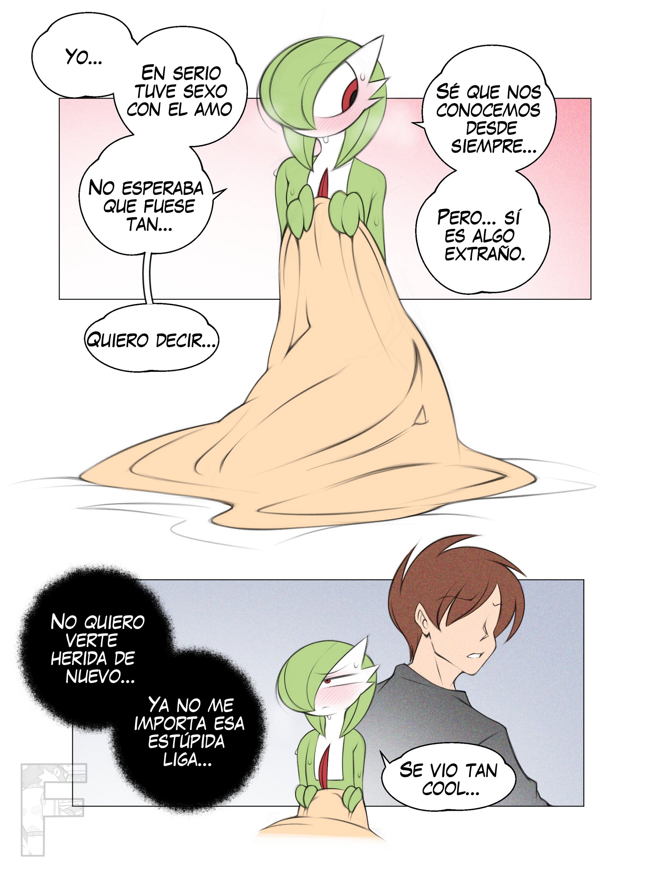 [SaltyXodium] Garde-mommy (Pokémon)