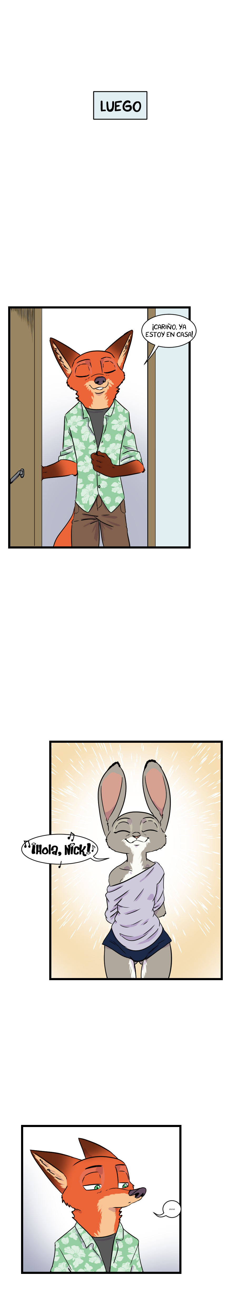 [Akiric] Proof is in the Pudding (Zootopia)