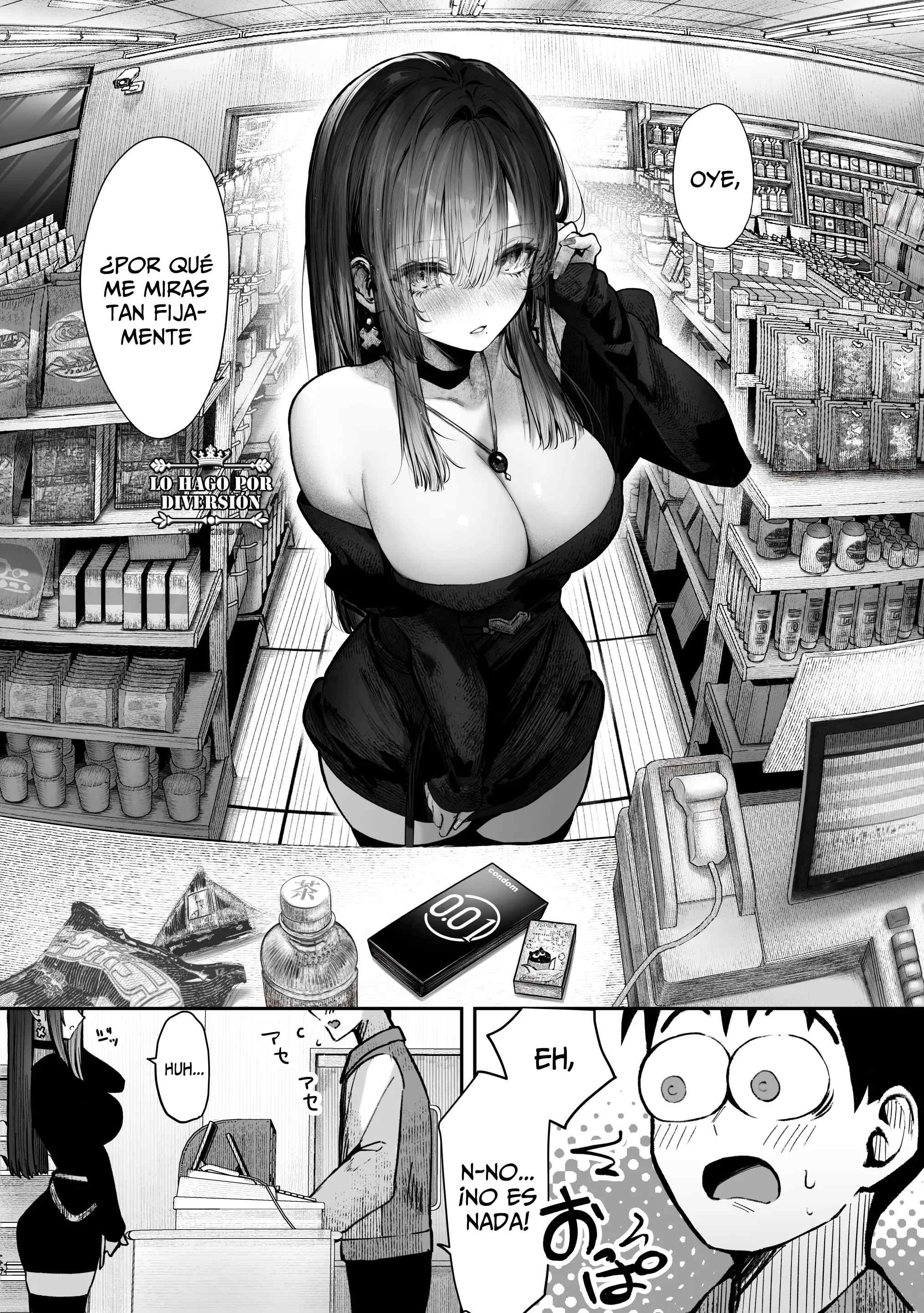 [Pirates Cat] Oshiete Ageru Kyonyuu Bijin Onee-san to Rouninsei no Boku no OO na Ohanashi Zenpen