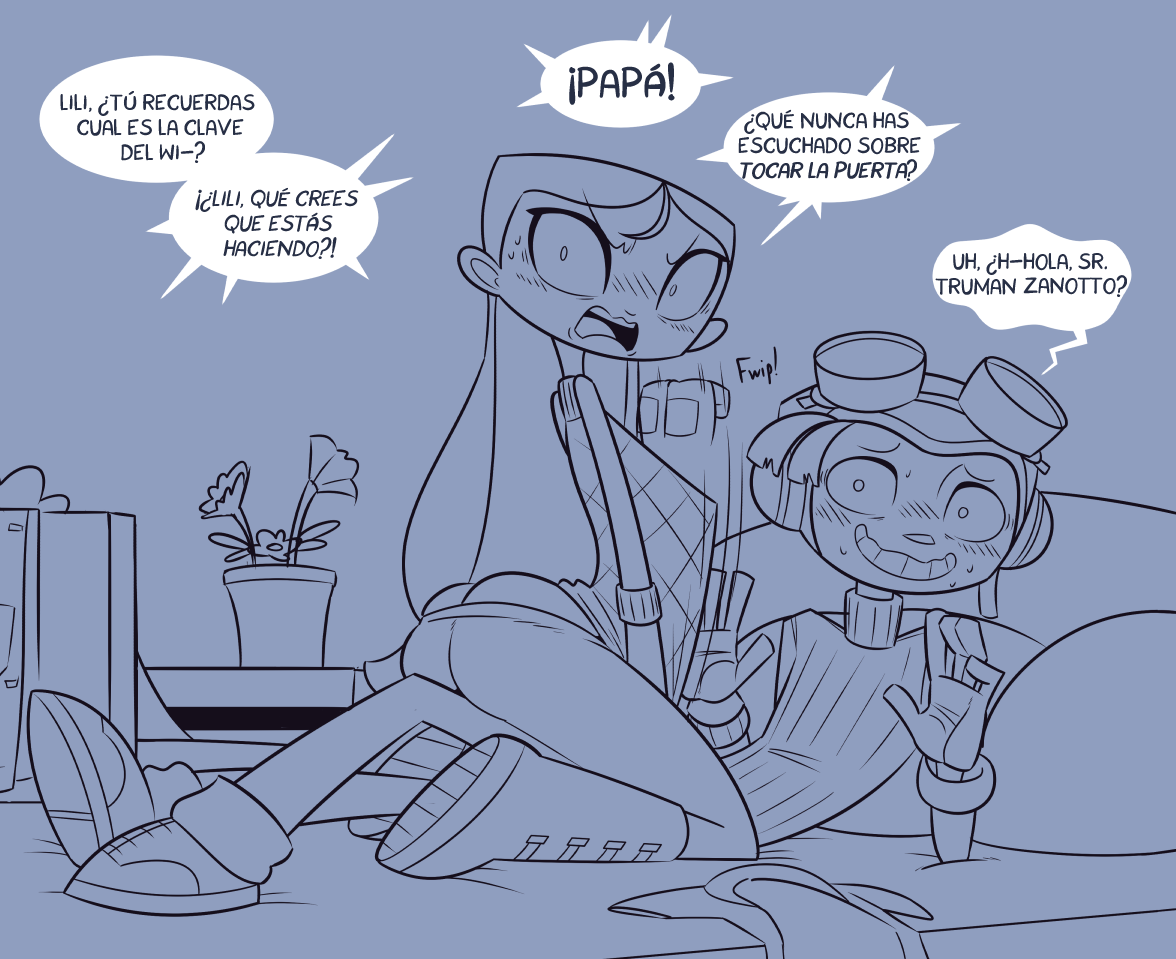 [Cobatsart] Psycho NotSFW (Psychonauts)