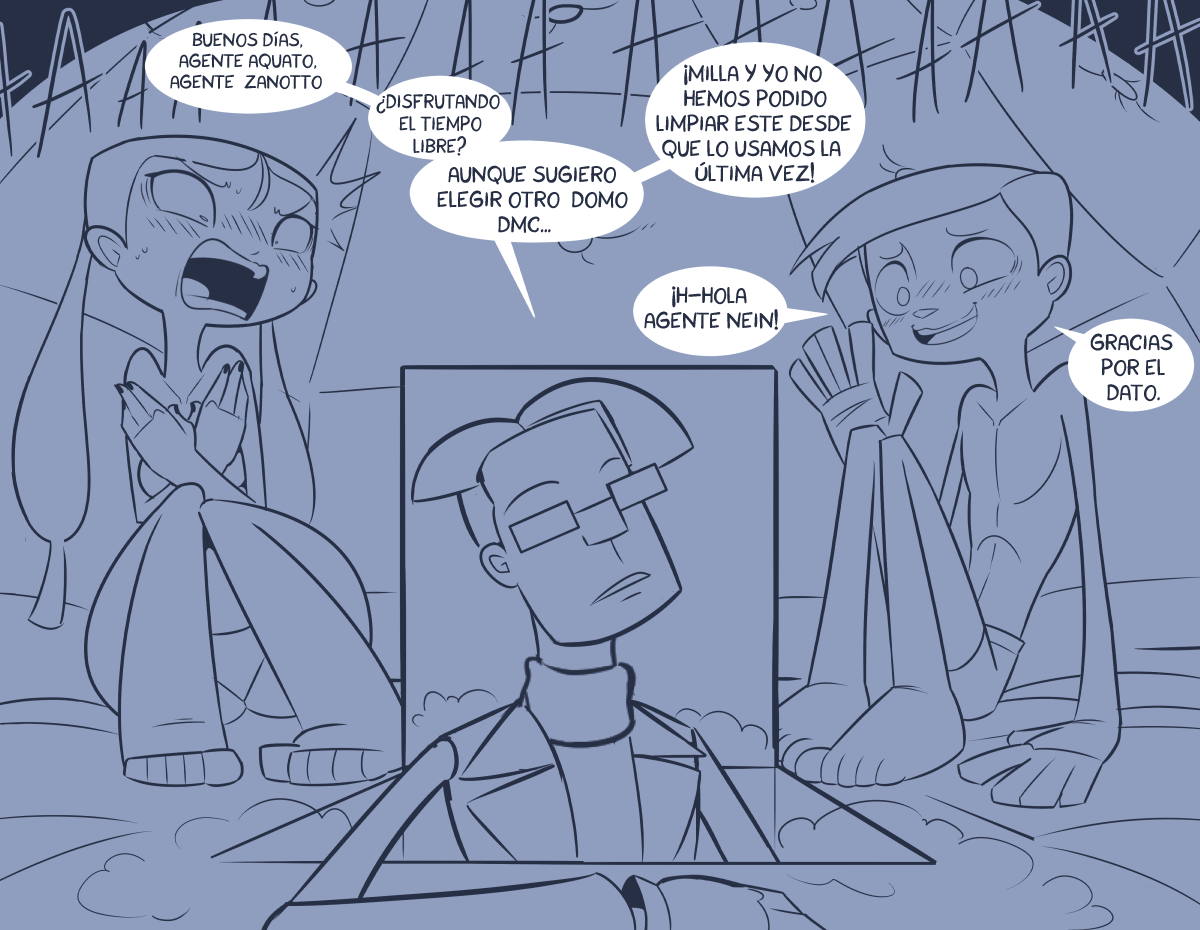 [Cobatsart] Psycho NotSFW (Psychonauts)