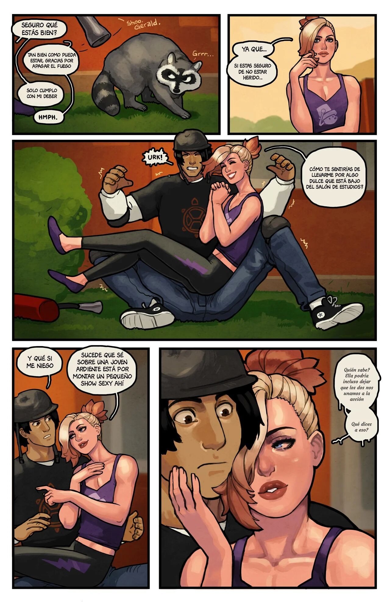 [Reinbach] This Romantic World #8