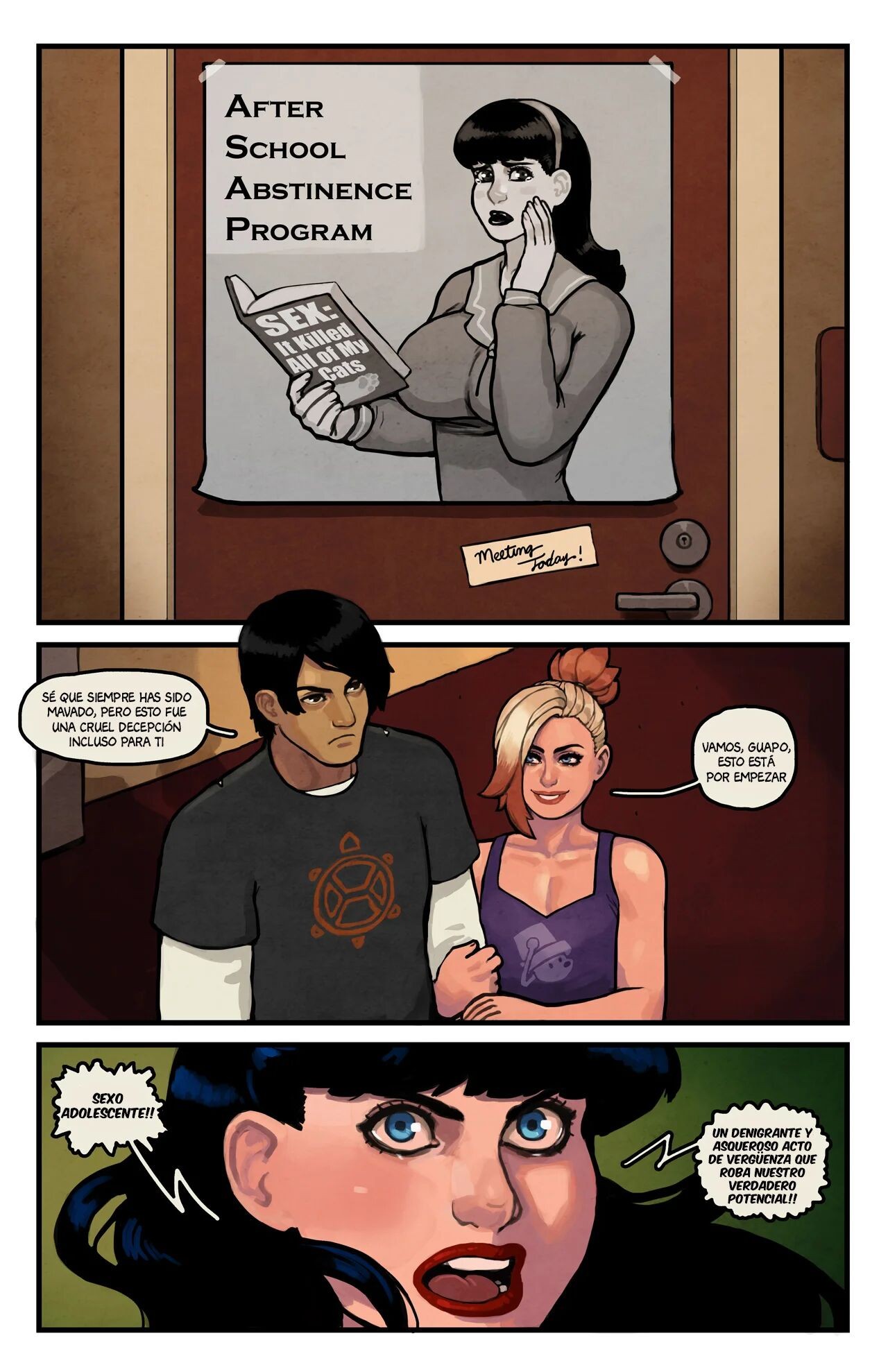 [Reinbach] This Romantic World #8