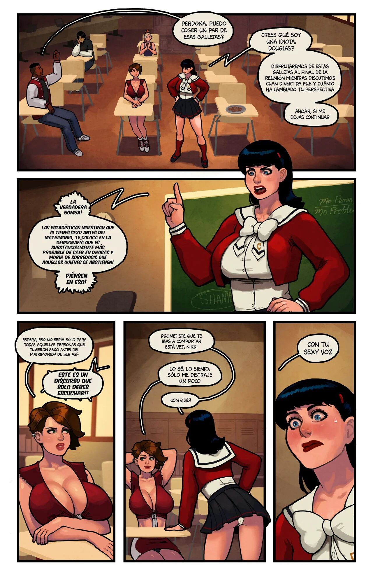 [Reinbach] This Romantic World #8