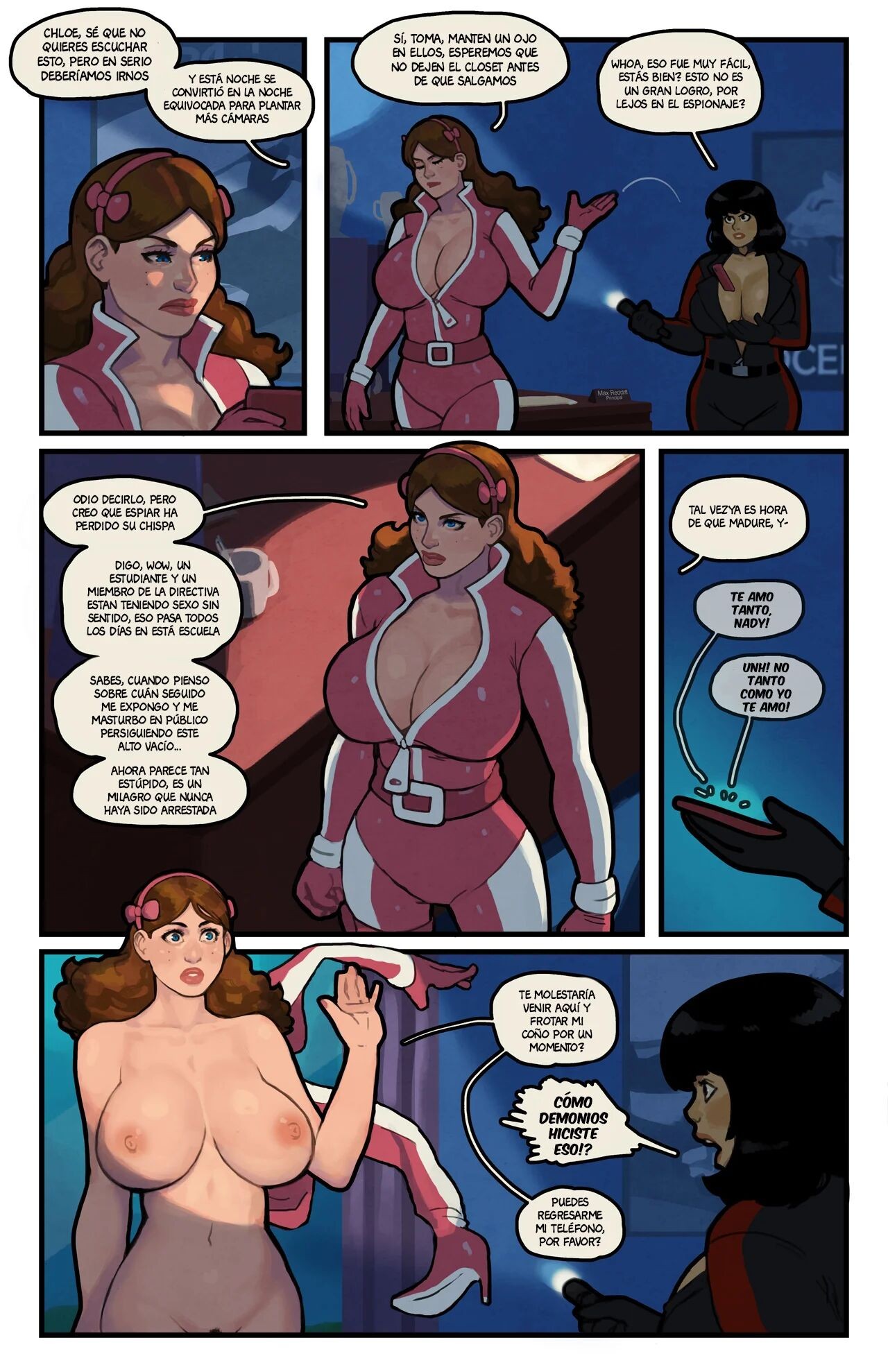 [Reinbach] This Romantic World #8
