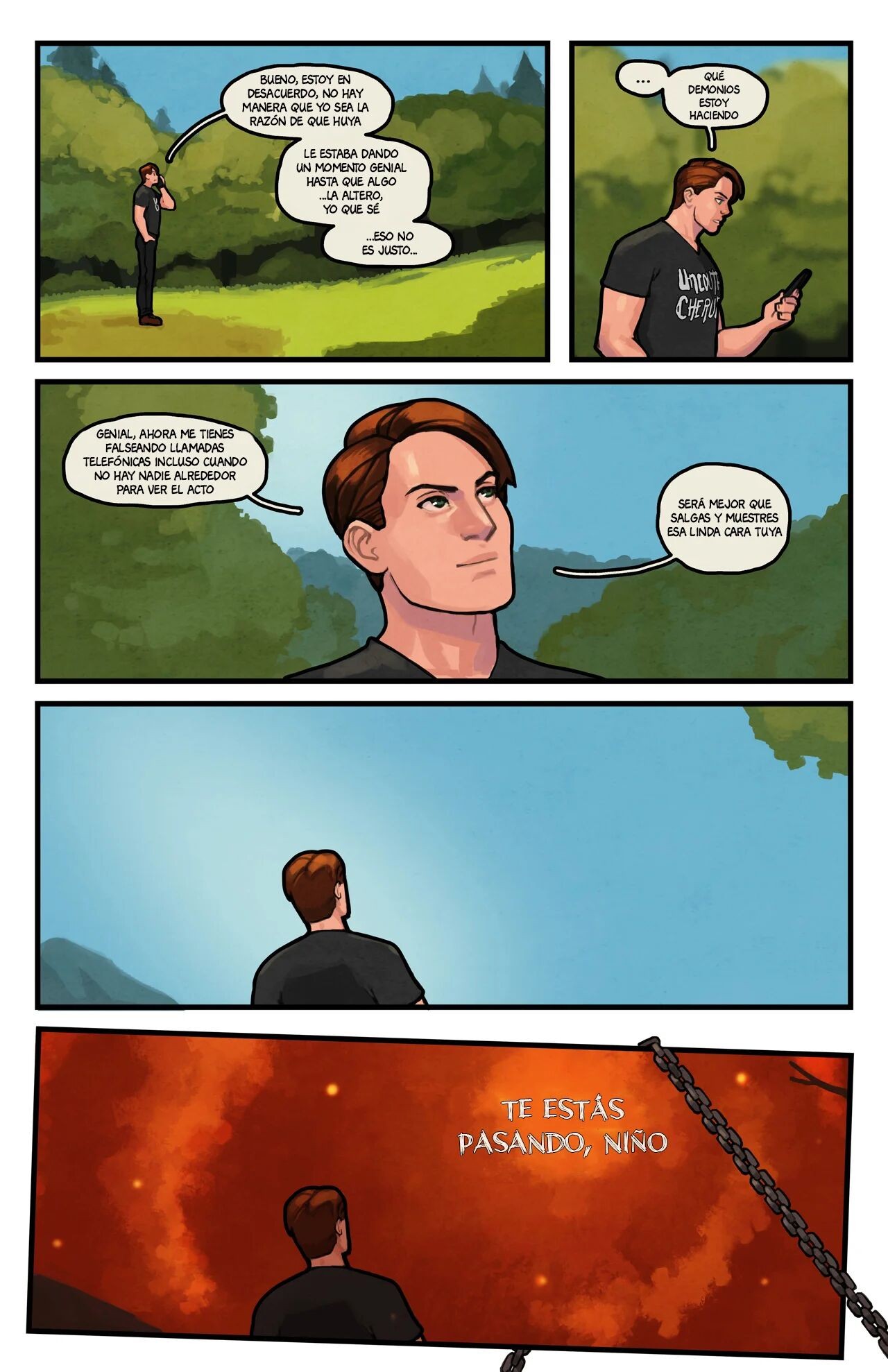 [Reinbach] This Romantic World #8