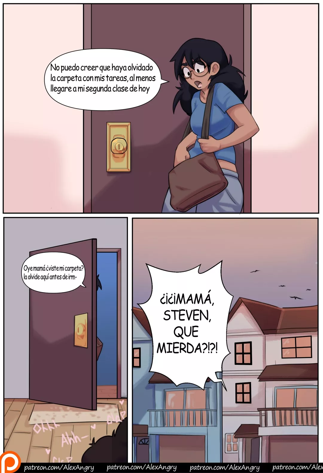[AlDraw] Steven Universe Un Sueño Extraño