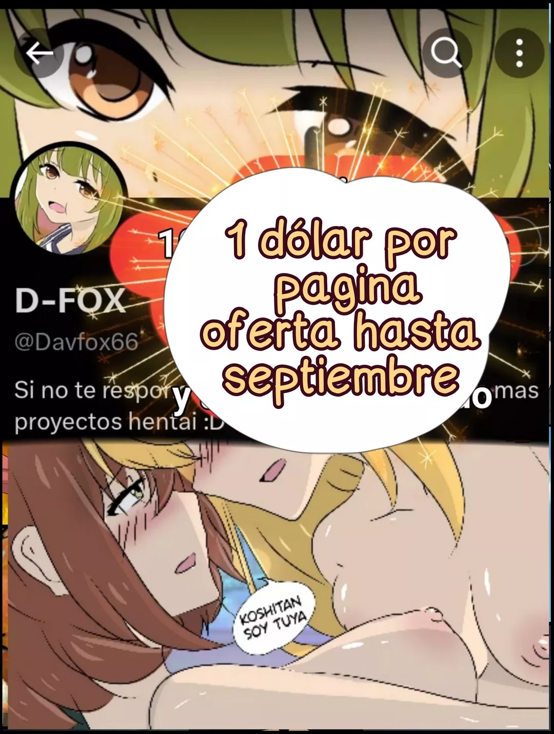 [DFox] Viviendo con mis Tias