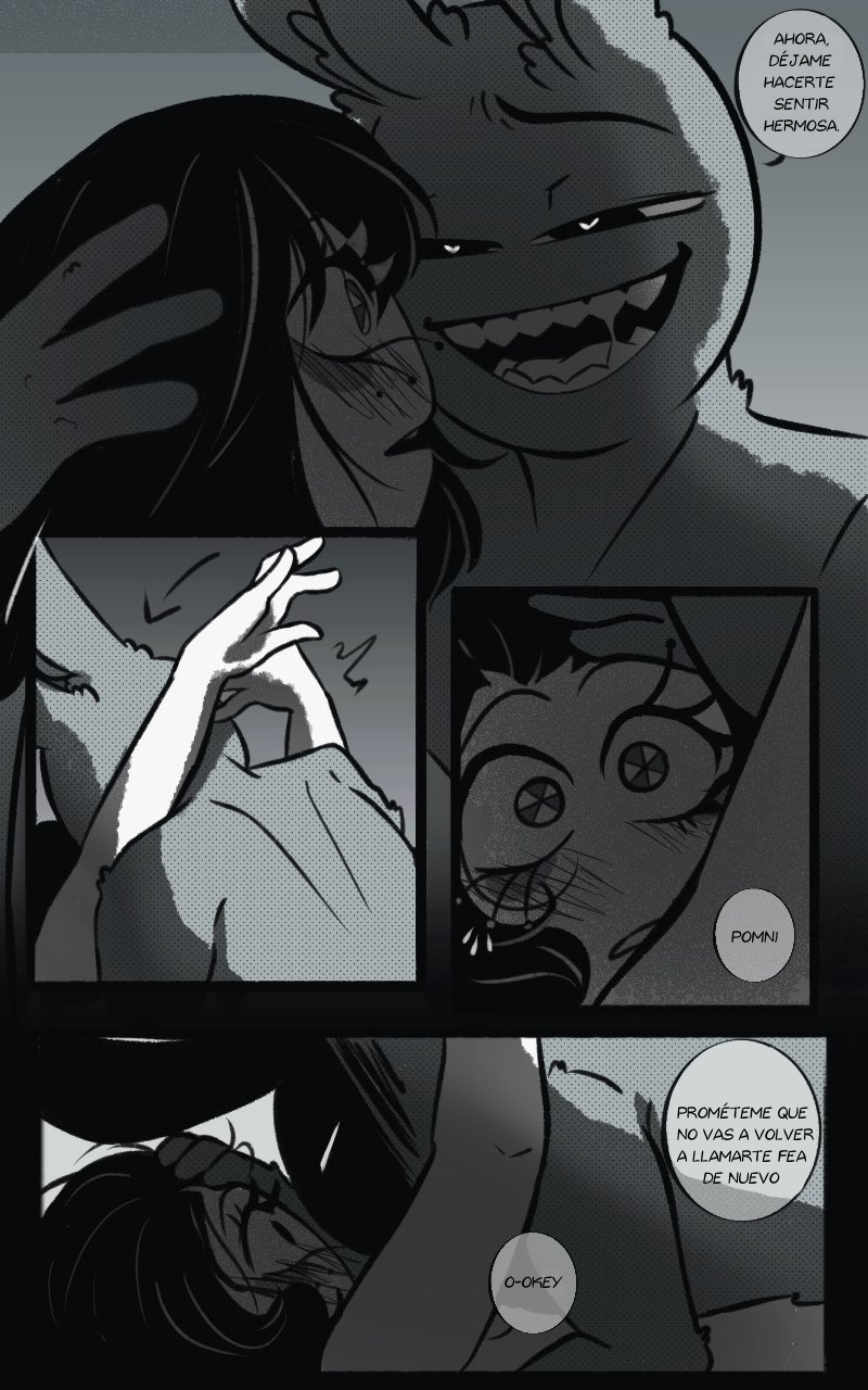 [AllHailTheQueen] You’re Beautiful (The Amazing Digital Circus)